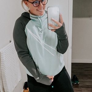 Nike sweatshirt